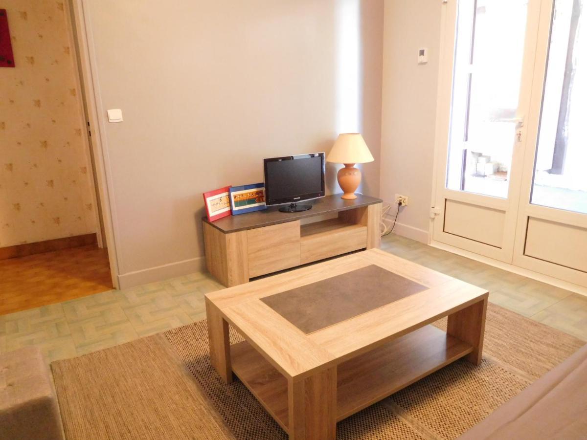 Apartamento Arrantzaleak Hendaya Exterior foto