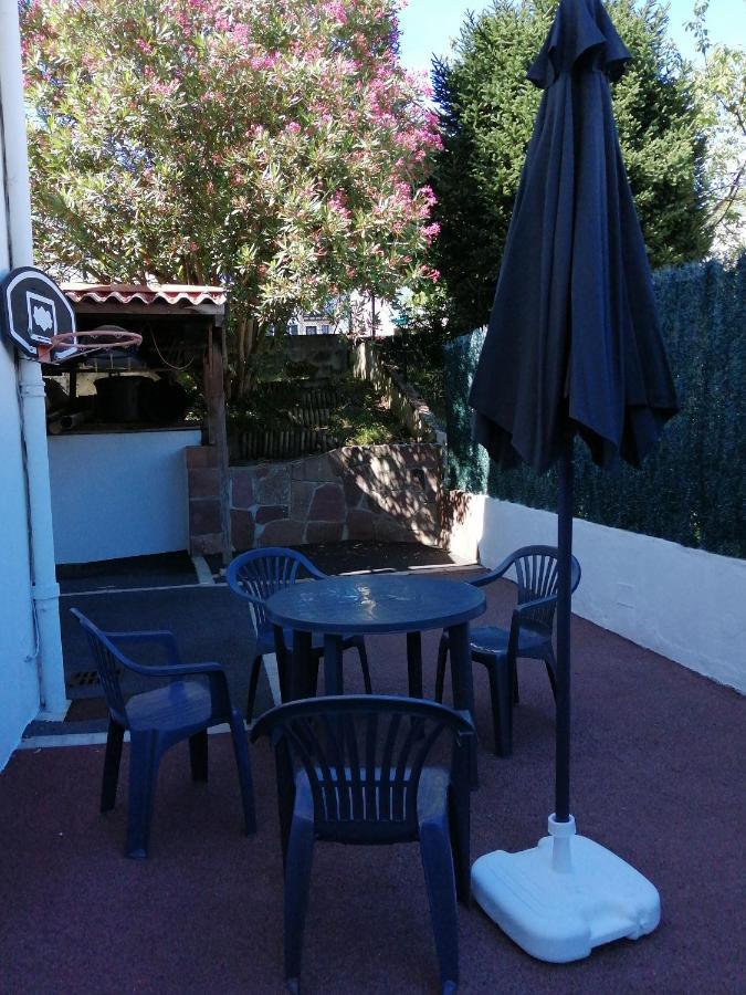 Apartamento Arrantzaleak Hendaya Exterior foto