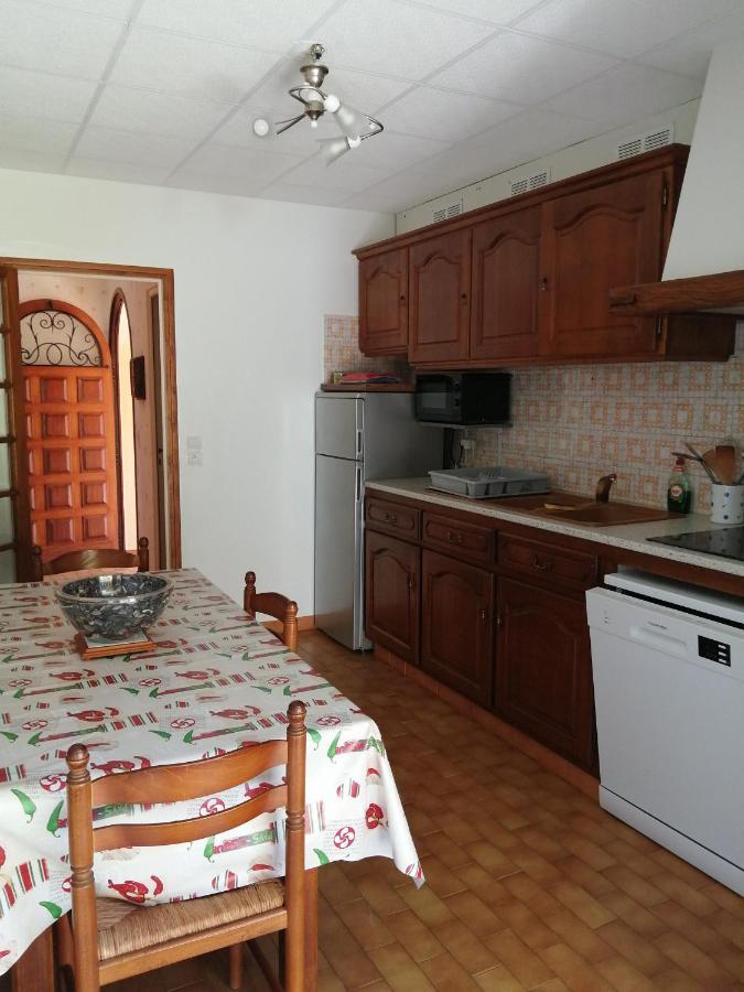 Apartamento Arrantzaleak Hendaya Exterior foto