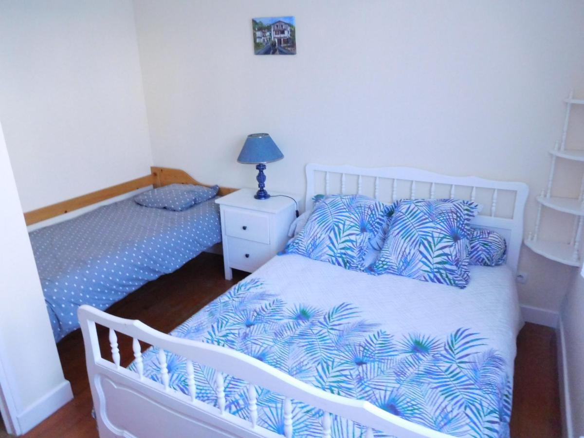 Apartamento Arrantzaleak Hendaya Exterior foto