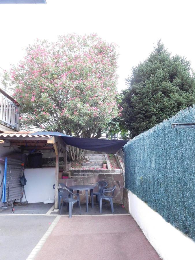 Apartamento Arrantzaleak Hendaya Exterior foto
