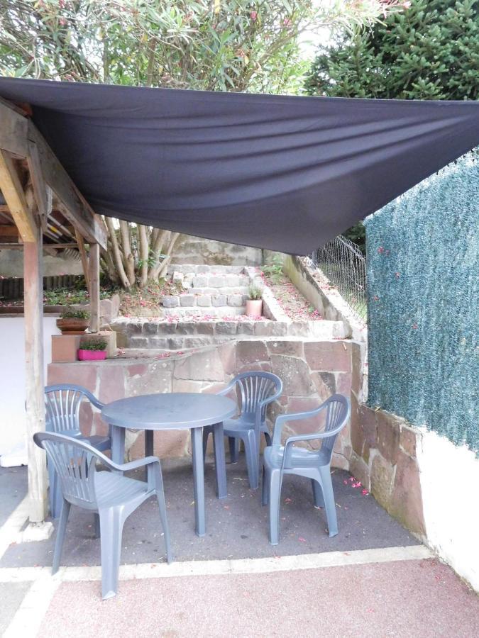 Apartamento Arrantzaleak Hendaya Exterior foto